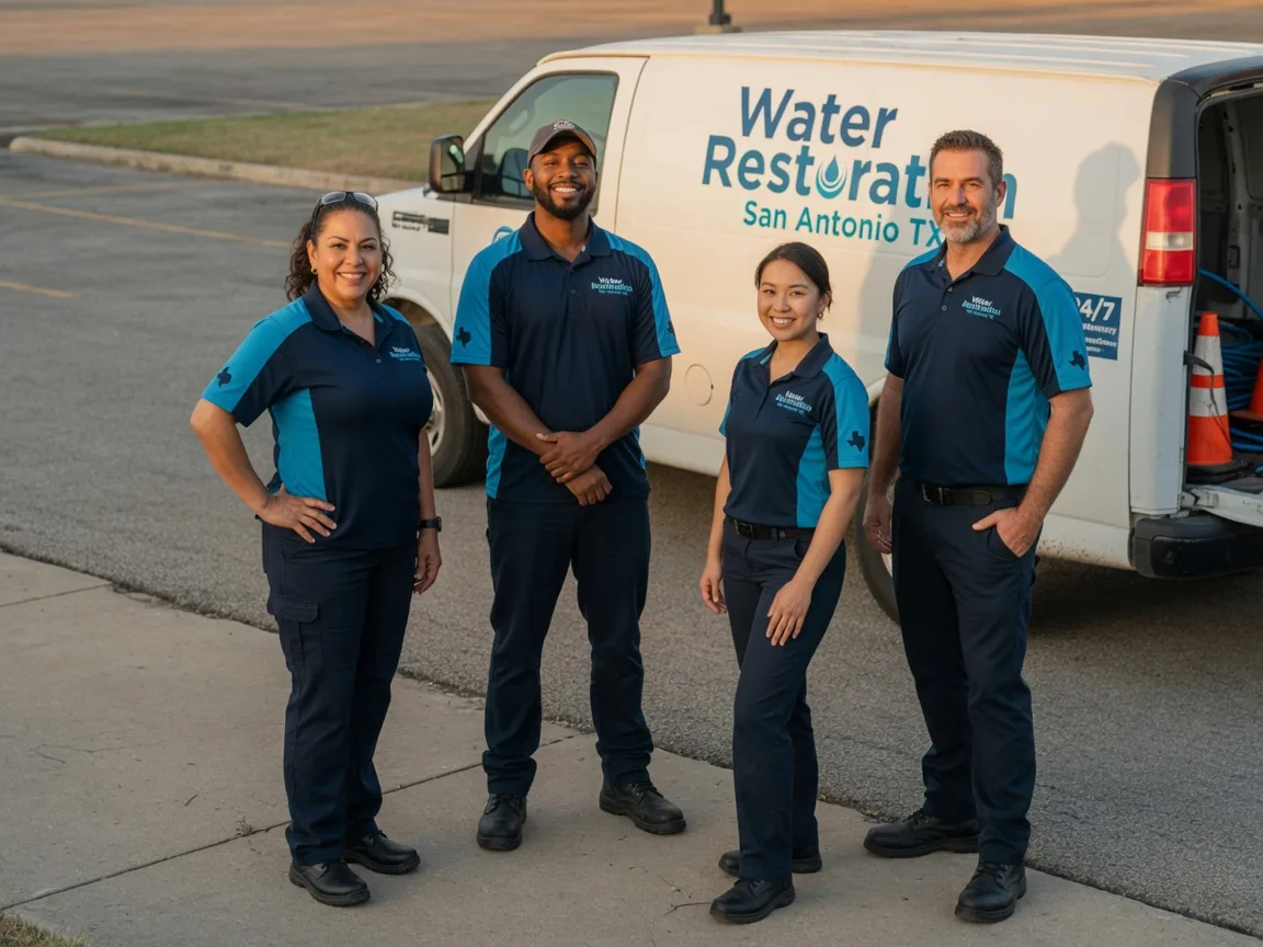 Water Damage Repair company in Northport, AL