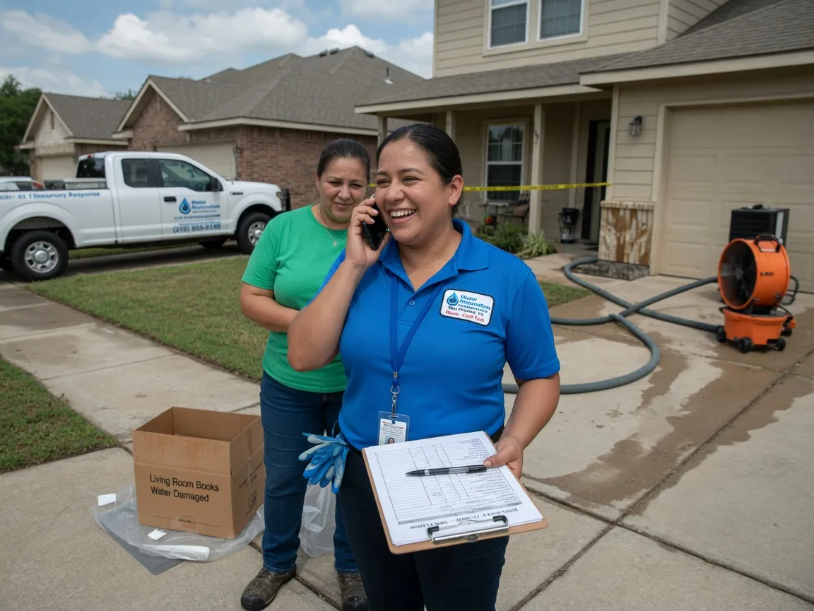 Water Damage Repair Northport, AL FAQs